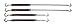 Torklift S9013 Stainless Steel Turnbuckles