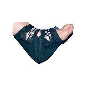 Southwest SWHL408 Small / Medium Elasto-Gel Foot, Ankle, Heel Protector, Ambulatory Use