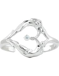 Sterling Silver Cz Cuff Bracelet Universal Love Cz Cuff Bracelet