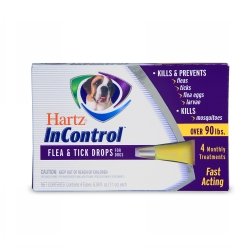 Dog Topical F&T Over90Lbs 48