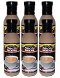 Walden Farms Wald Coffee Creamer Mocha Sugar Free 12 Oz (Pack Of 6)