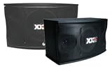 Karaoke speaker 10" 120Wrms, Pair