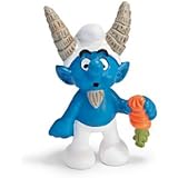 Schleich Capricorn Smurf Figure