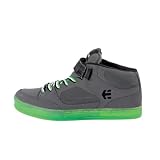 Mens etnies Number Mid Skate Shoe