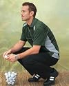 Izod Perform X Cocona 1/4 Zip Performance Sport Shirt - 13Z0072