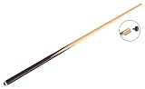 BCE - Queue billard standard 123 cm vissé