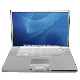 Marware Protection Pack for PowerBook - Notebook wrist rest and keyboard protection cover - 15\