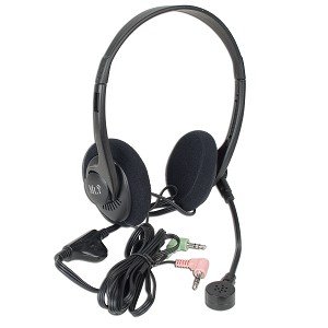 Hm 803 Headphone with Microphone & Volume Control Hm-803 Headphone with Microphone & Volume Control