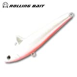 タックルハウス(TACKLE HOUCE) R.D.C ローリングベイト No.03 PWオレンジベリー 88mm RB88