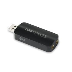 Terratec T5 Dual DVB-T Diversity DVB-T-Stick mit zwei integrierten DVB-T-Tunern USB 2.0