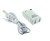 HDE Rechargeable Controller Battery Pack for XBOX 360 - 3600mAH