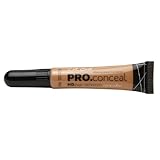 L.A. Girl Pro Conceal HD Concealer, Cool Tan 0.25 oz. (8 g)
