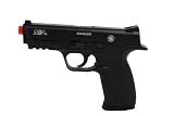 Smith & Wesson M&P CO2 Powered Airsoft Gun - Black