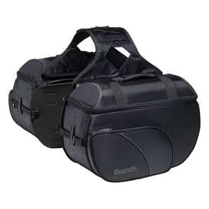 TOURMASTER/CORTECH CRIII NYLON BOX SADDLEBAG SIZE:LRG