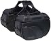 Tour Master Cruiser III Box Saddlebags - Large/Black