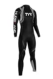 TYR Sport Men's Category 3 Hurricane Wetsuit (Large)