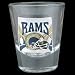 St. Louis Rams - Round Officially Licensed NFL Shot Glass