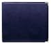 12X12 3RING ALBUM NAVY OXFORD