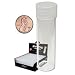 NEW BCW COIN TUBES - PENNY - BOX OF 100
