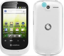 Vodafone 858 Smart - Smartphone - 3G, 09904627