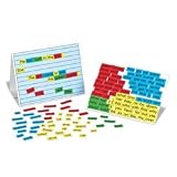 Magnetic Table - Top Sentence Builder Set - B000GKW50M