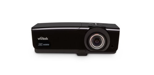 Vivitek D950HD 3000 Lumen 1080p Office and Home Theater Projector