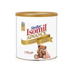 Similac Isomil Advance Soy Formula with iron 12.9 oz
