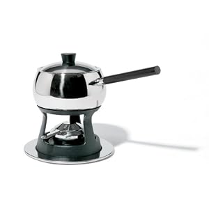 Alessi SG55 200 Mami Bourguignonne Fondue Set by Alessi