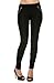 2LUV Women's Tapered Formal Yoga Uniform Dress Pants