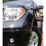 05-09 NISSAN PATHFINDER XENON FOG LAMPS lights s se le by BlingLights