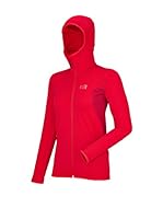 MILLET Chaqueta Técnica Ld Tech Light H (Rojo)