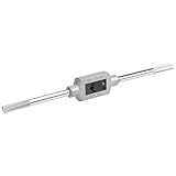 Grizzly G6817 No.7 Adjustable Tap and Reamer Wrench [並行輸入品]