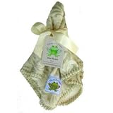 Minky Fleur Cafi Mini Blanket