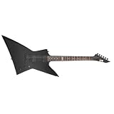 ESP EX-400 Electric Guitar (Black)