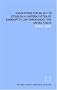 Suggestions for an act to establish a uniform system of bankruptcy law throughout the United States