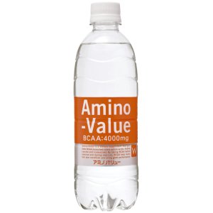 アミノバリュー4000ペットボトル500ml