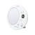 Splash-proof CD Player with Am/fm Radio. Integrated Mirror. Built-in Stereo Spea