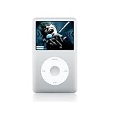 Apple iPod classic 160GB silver