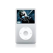 Apple iPod classic 160GB silver