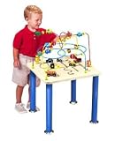 TRAFFIC JAM ROLLER COASTER TABLE
