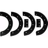 Snowthrower Paddle Set NOMA/302565