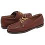 Bass Camp Redwood Tan Leather Casual Shoes