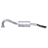 Bosal 282-461 Resonator And Pipe Assembly by Bosal