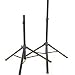 New DJ PA Band Karaoke Reversible Tripod Steel Speaker Stand Pair PSS1