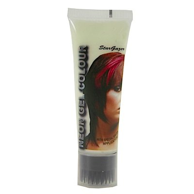 Stargazer Neon Colour Hair Gel White 50ml Preisvergleich