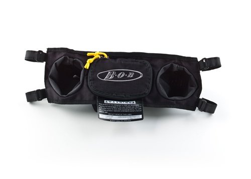 Bob Handlebar Console for Single Strollers, Black