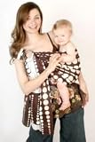 Zolowear Cotton Baby Sling Judy Stretch Cotton Small