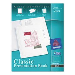 Avery® Classic Presentation Book