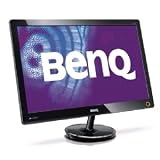 BenQ V920 LED Widescreen Monitor 18.5 inch TFT LCD (Glossy Black) 9H.L4FLA.TBE (9H.L4FLA.TBE)