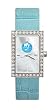 New York Islanders Womens Starlette Leather Watch